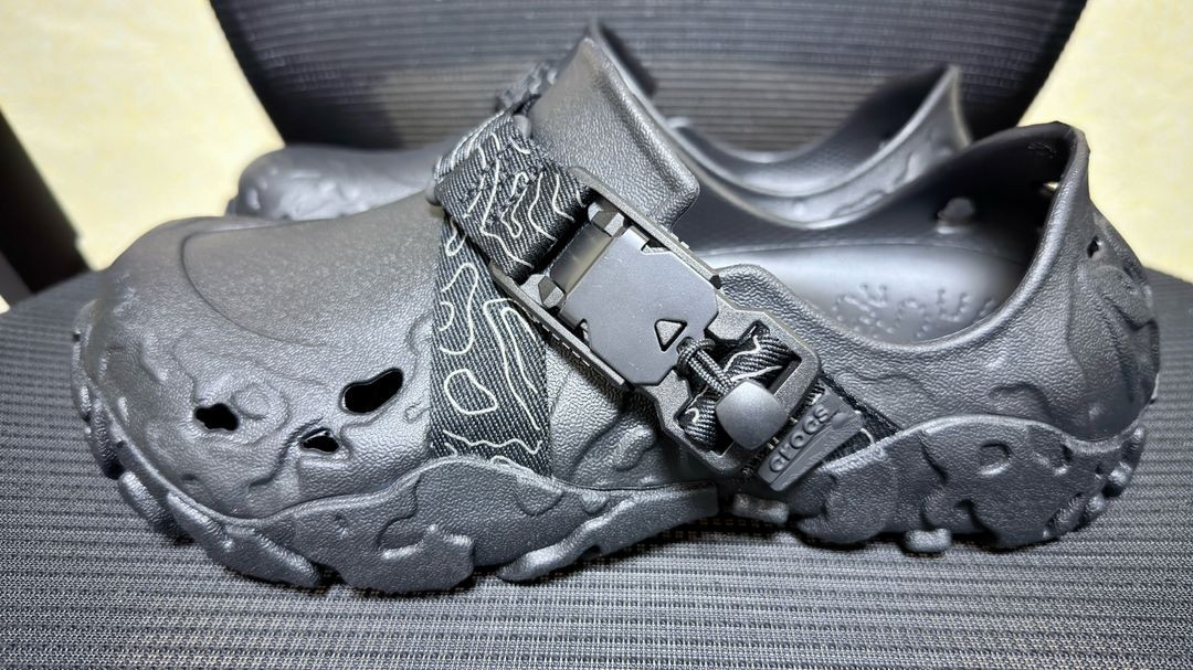 크록스 올터레인 아틀라스 샌들 265--1