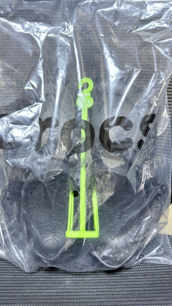 크록스 올터레인 아틀라스 샌들 265--5