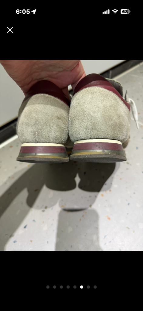 일괄판매)쥬세페 자노티 & 필립모델 스니커즈 이미지