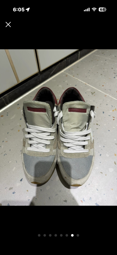 일괄판매)쥬세페 자노티 & 필립모델 스니커즈 이미지