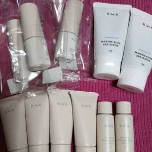 (새상품) RMK 디자이닝 리치세럼, 크림 파운데이션 등