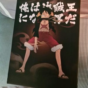 원피스 bt studio 루피 레진 피규어