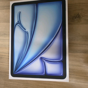 미개봉 아이패드 에어 11 M3 128GB 블루