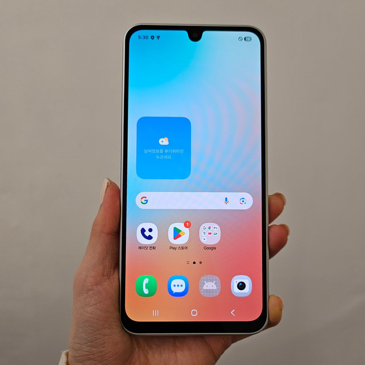 갤럭시 와이드8 / 특S급 / 2-27--1