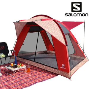 살로몬 썬스토퍼 그늘막 텐트