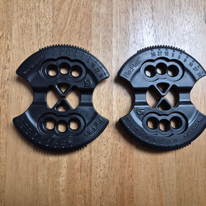 버튼 바인딩용 reflex channel system(버튼데크) disc 판매