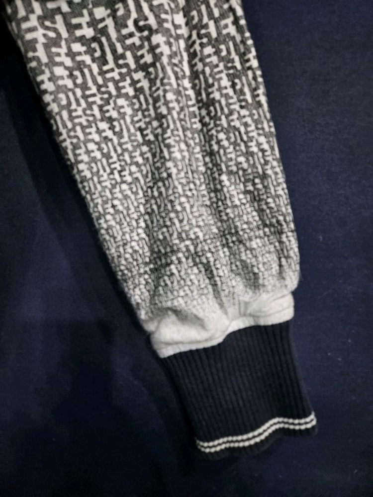 디젤 문양 남성 슬림핏 95 숏자켓--4