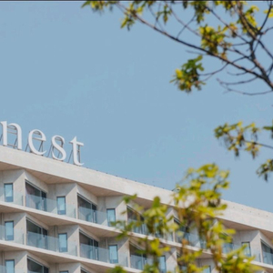 네스트호텔 평일숙박권 조식2인포함 이미지