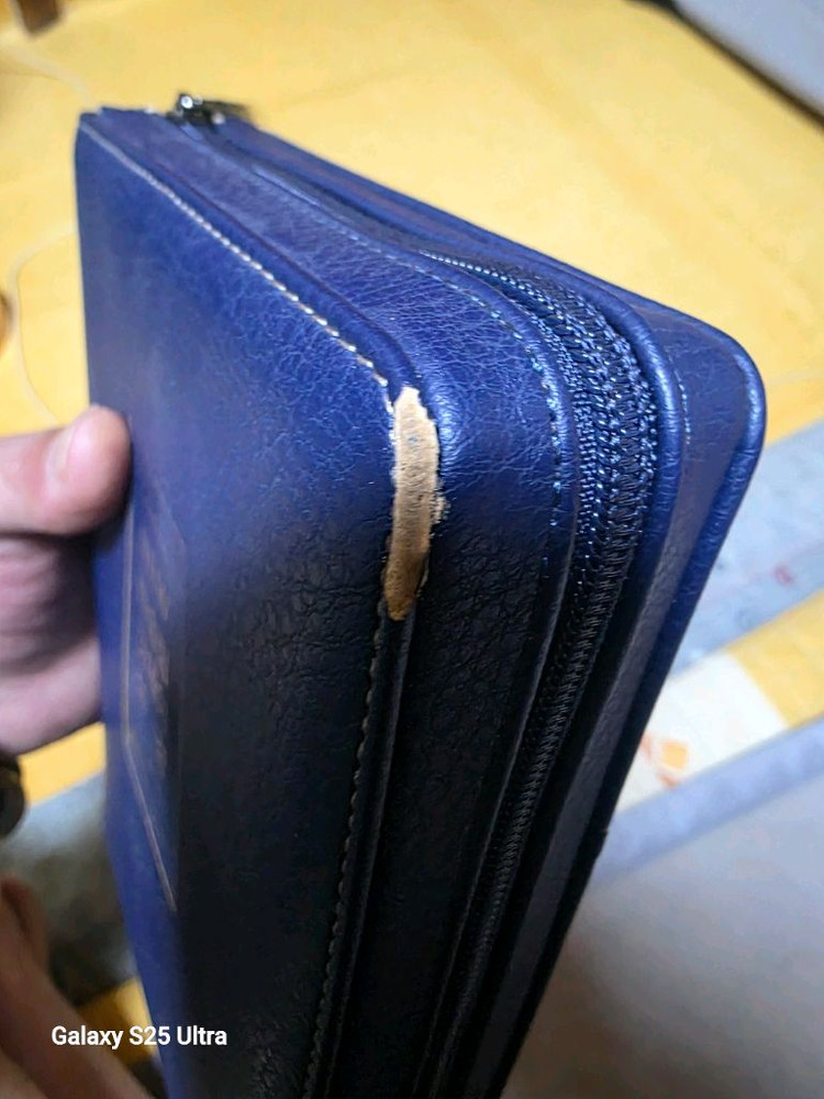 개역개정 뉴 박슬림 굿데이성경 이미지