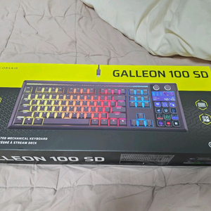 커세어 갈레온 100 sd