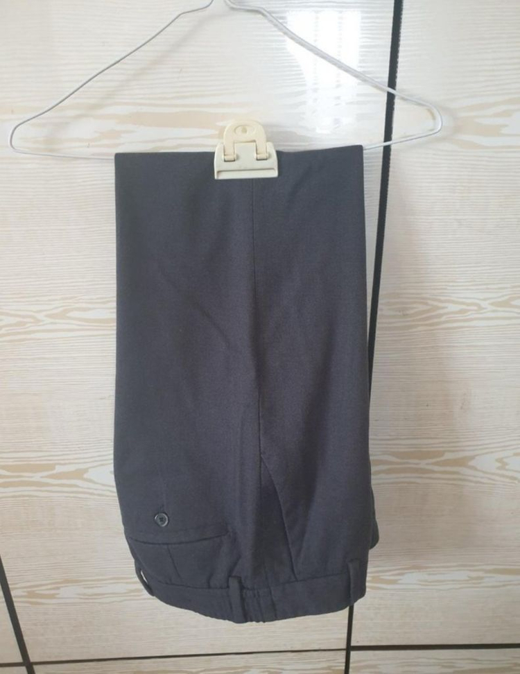 그레이색 바지--7