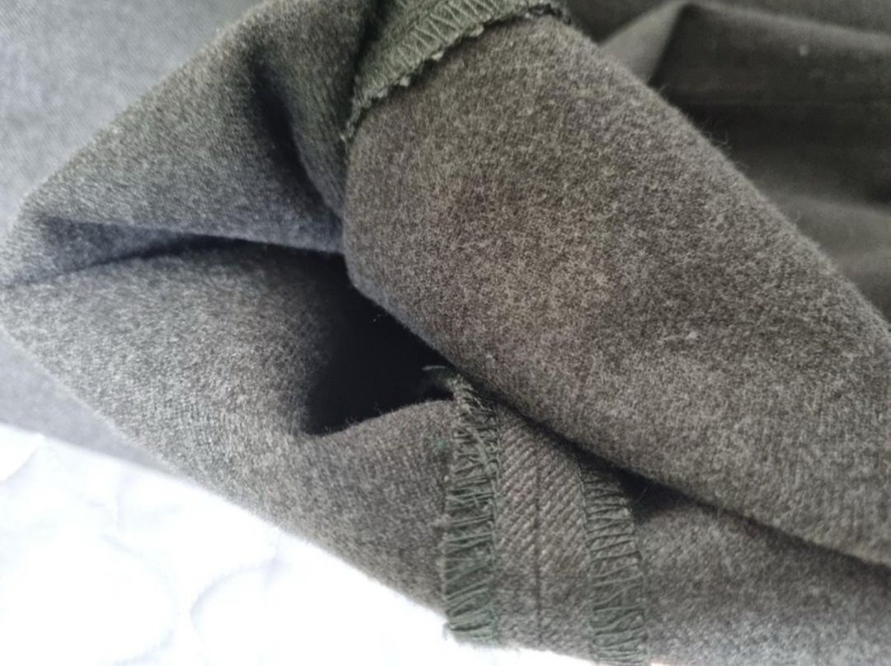 그레이색 바지--4