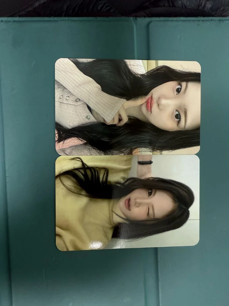 번개장터하투하포카 이미지