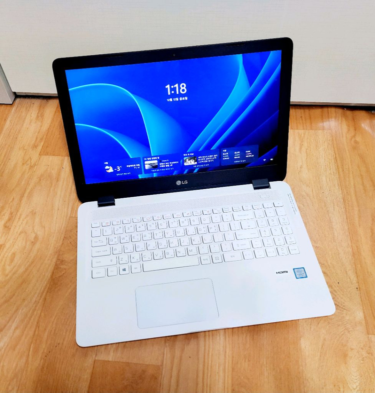 노트북 부품용 두대 급처--1