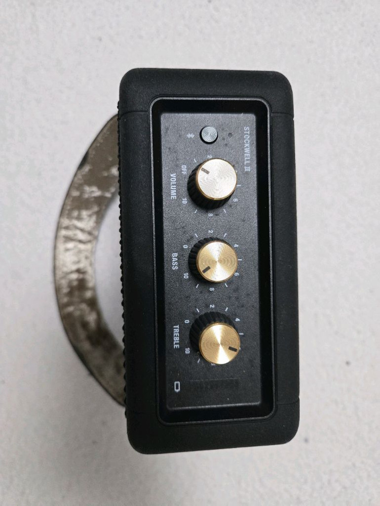 Marshall Stockwell II 블루투스 스피커--2