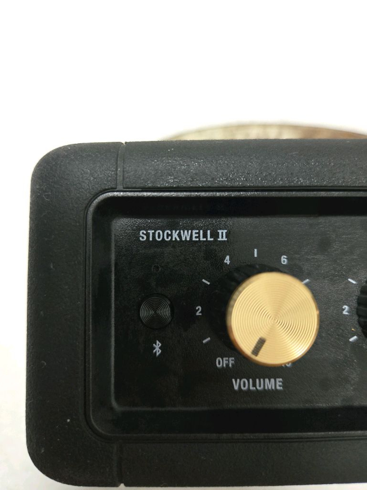 Marshall Stockwell II 블루투스 스피커--6