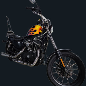 [부천인천] 할리데이비슨 아이언 XL883N 급처 급매 판매해봅니다. 이미지