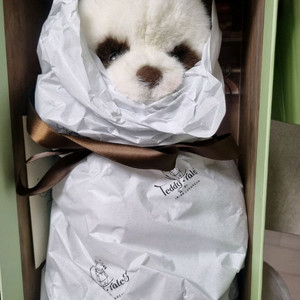 테디테일즈 버니 베어 판다 M사이즈