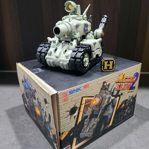 장도모형 메탈슬러그2 완제 팝니다