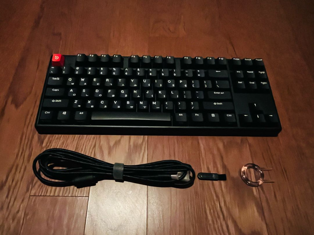 한성 GK893B 무접점 45g--1