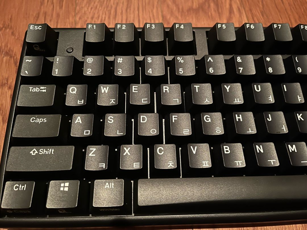 한성 GK893B 무접점 45g--2