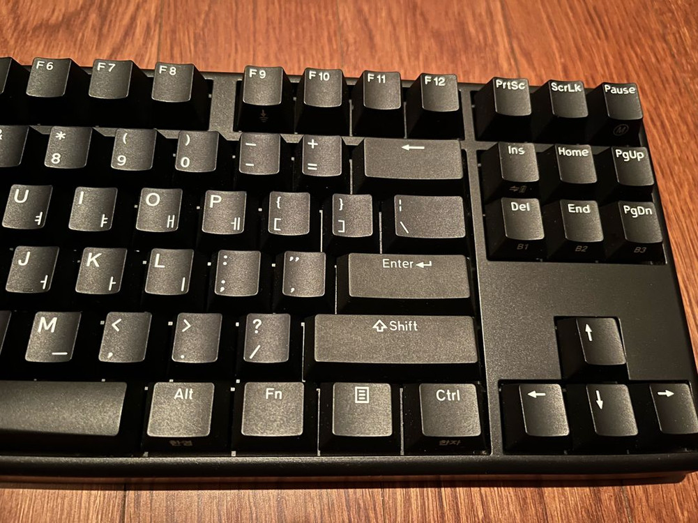 한성 GK893B 무접점 45g--3