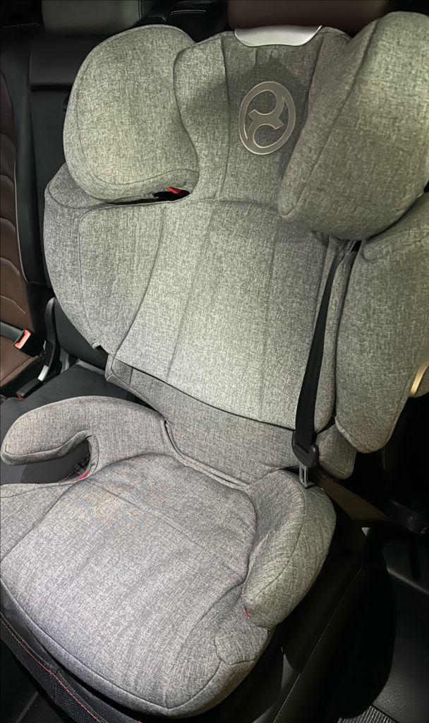 싸이벡스 큐투픽스 플러스 주니어 카시트--0