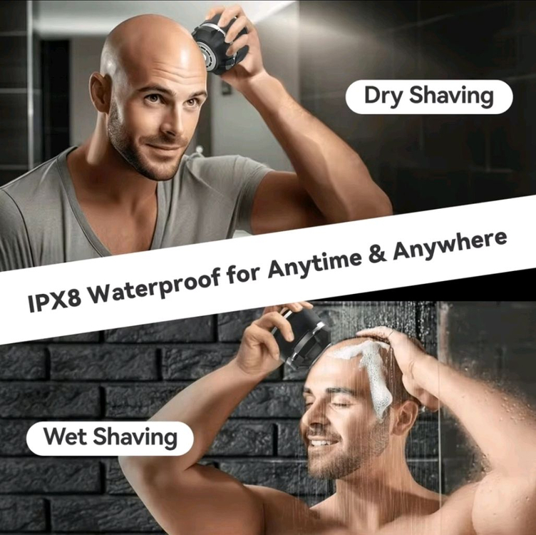 전기면도기 헤드 이미지