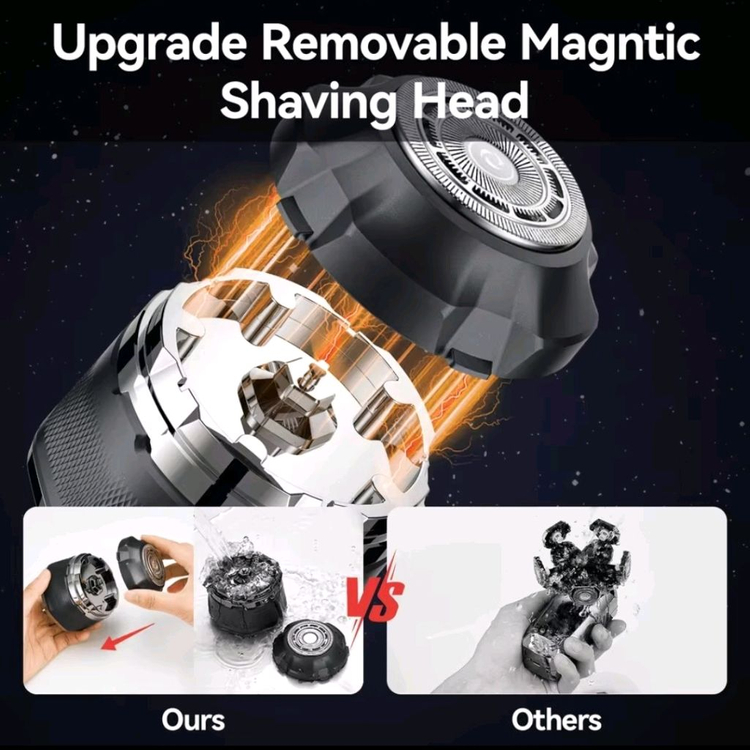 전기면도기 헤드 이미지