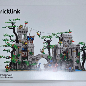 레고 10305 사자기사의성 10365 블랙펄 910043 포레스트스트롱홀드 10354 43242 75389