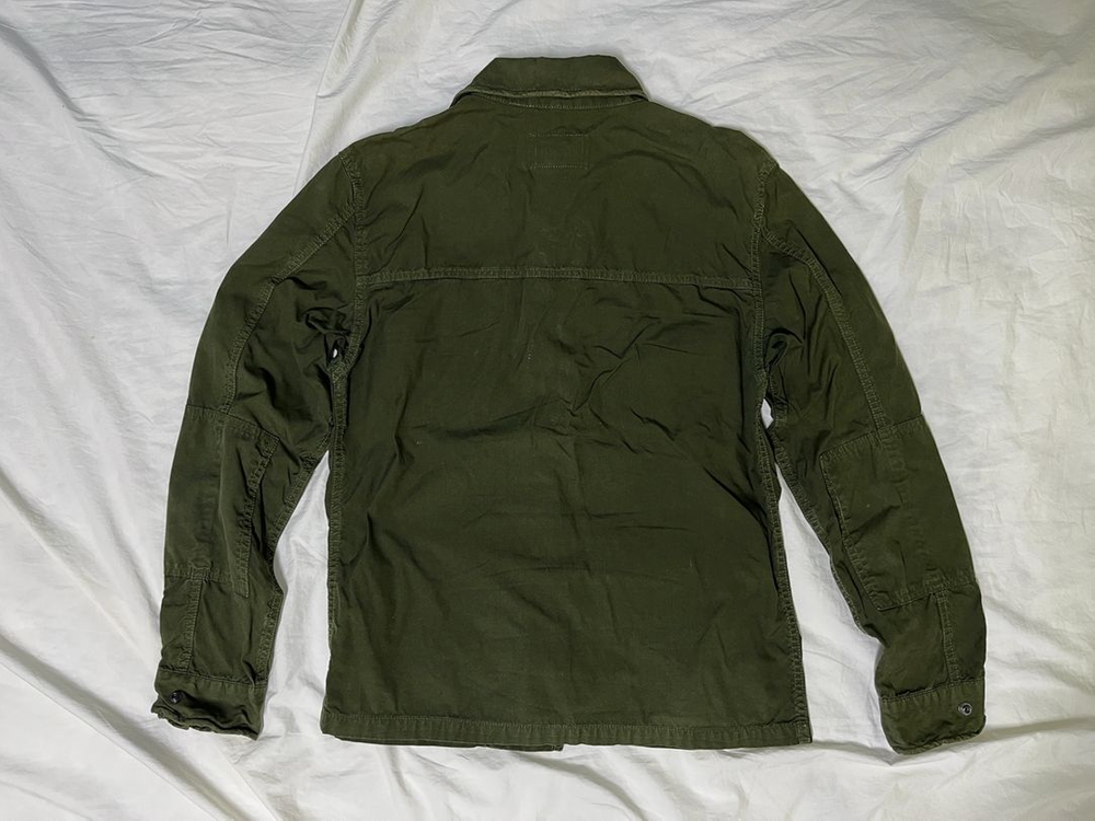 빔즈 Beams 밀리터리 필드자켓, 코르티스맛 이미지