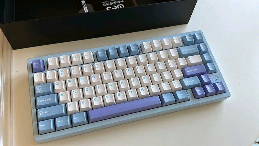 레이니 키보드 상옵 베어본 키보드--0