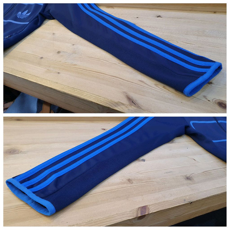 66.아디다스 블루라인 트랙탑--3