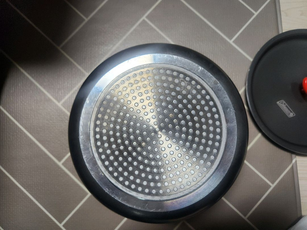 콜맨 알류미늄 라이스쿠커--5