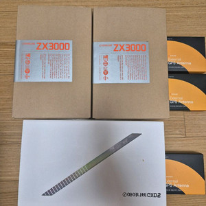 아이나비 블랙박스 3대