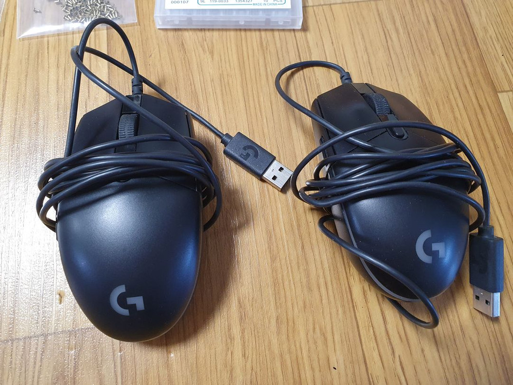 G102 부품용 + 스위치 + 인코더 + 구리 리벳 일괄 고장 핫스왑 카일 후아노 저소음 드릴 1.5mm--6