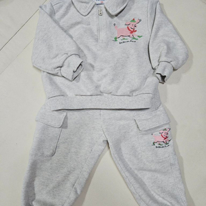 베베드피노 언데웨어 상하복100