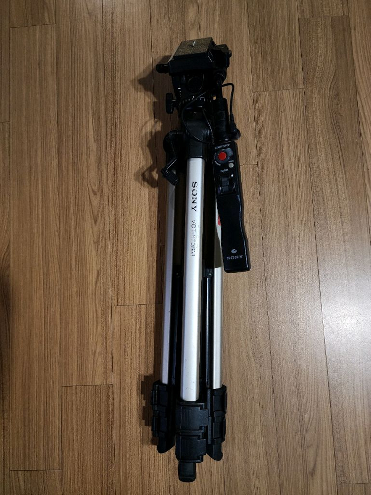 소니삼각대 VCT-870RM--1