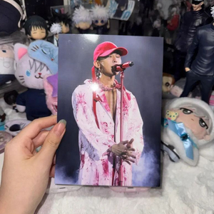 오늘만)빅뱅 지디 엽서 양도/빅뱅앨범/지디포카/지디굿즈 /지드래곤/인형 이미지