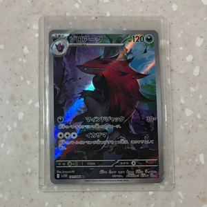 조로아크 AR 일판 이미지