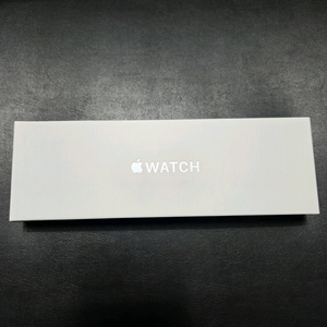 미개봉 애플워치11 제트 블랙 42mm 셀룰러 + gps 팝니다!!