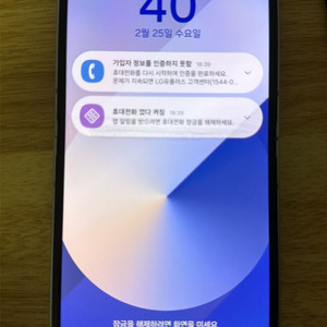 스마트폰 256GB 자급제