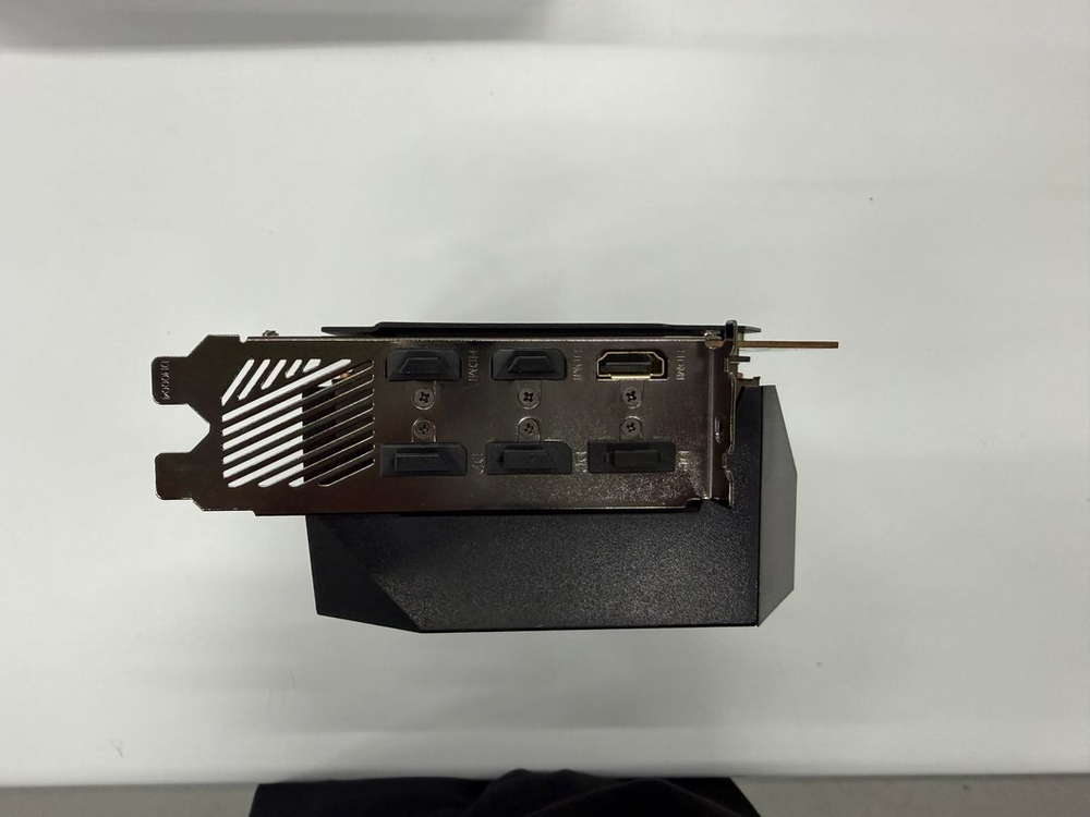 gigabyte 기가바이트 RTX 3080 12G 어로스 마스터 aorus master 팝니다.--6