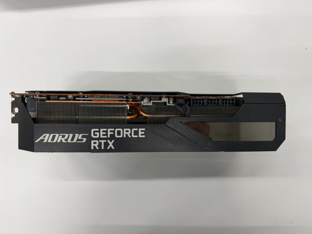 gigabyte 기가바이트 RTX 3080 12G 어로스 마스터 aorus master 팝니다.--5