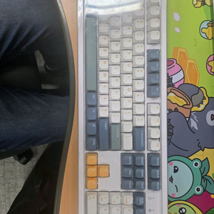 한성 tfg magnetox 키보드