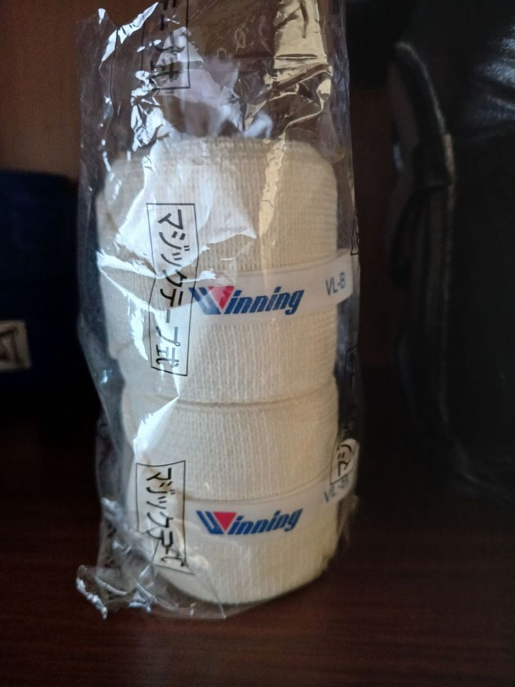 위닝 복싱 핸드랩 2세트 4개 25,000원 긴 줄 (권투 위닝 핸드랩 긴줄)--1