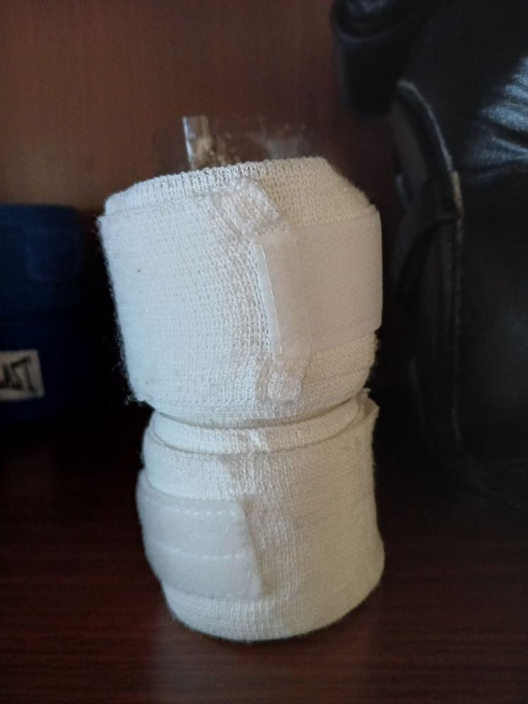 위닝 복싱 핸드랩 2세트 4개 25,000원 긴 줄 (권투 위닝 핸드랩 긴줄)--3