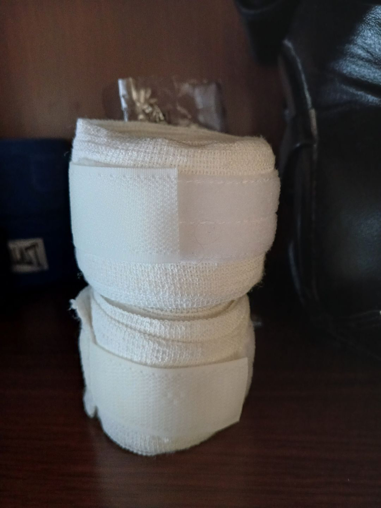 위닝 복싱 핸드랩 2세트 4개 25,000원 긴 줄 (권투 위닝 핸드랩 긴줄)--4