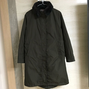 헤지스 탈착내피 야상 자켓 85