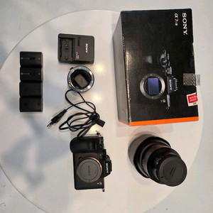 a7rm4a + 시그마 85mm art렌즈